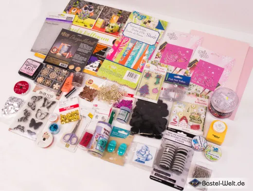 2. Wahl Paket für Scrapbooking [97]